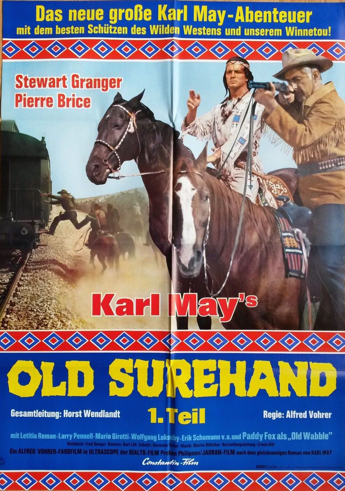 OLD SUREHAND